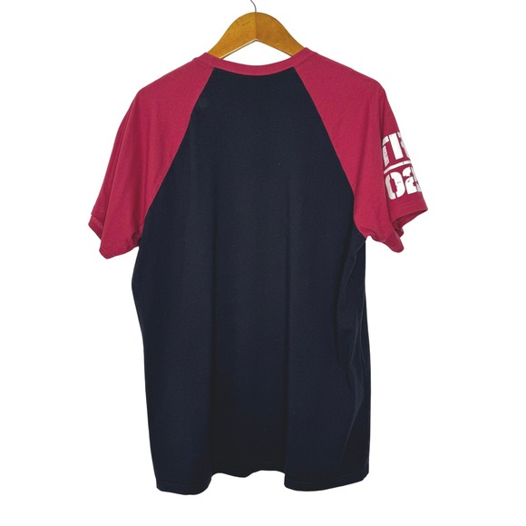 True Religion T Shirt World Tour Buddha Mens - Picture 2 of 8